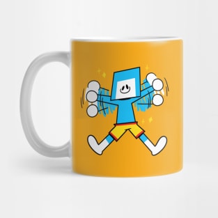 Paddler! Mug